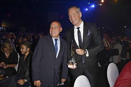 Goldene Sonne 2021 in Kalkar