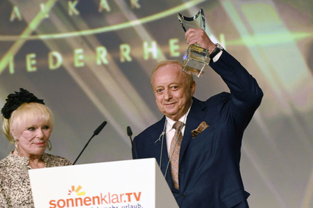 Goldene Sonne 2021 in Kalkar
