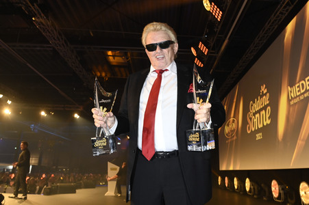Goldene Sonne 2021 in Kalkar