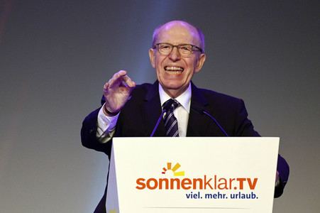 Goldene Sonne 2021 in Kalkar