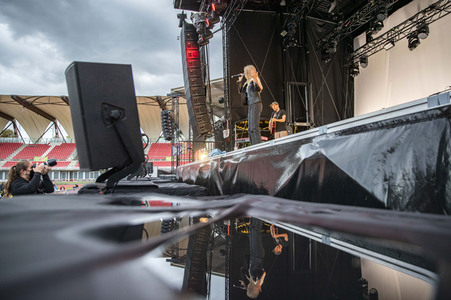 Konzert von Esther Graf in Erfurt