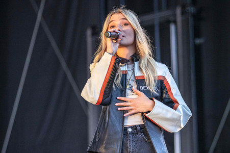 Konzert von Esther Graf in Erfurt