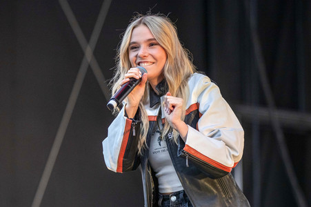 Konzert von Esther Graf in Erfurt