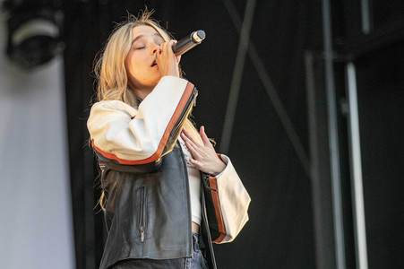 Konzert von Esther Graf in Erfurt