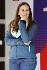 Wahlkampfveranstaltung Partei Die Linke in Stralsund