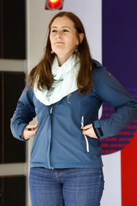 Wahlkampfveranstaltung Partei Die Linke in Stralsund