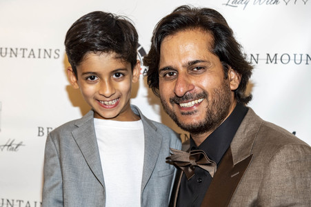 Filmscreening 'Between Mountains' in Los Angeles