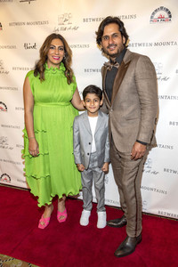 Filmscreening 'Between Mountains' in Los Angeles