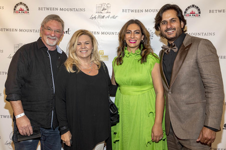 Filmscreening 'Between Mountains' in Los Angeles
