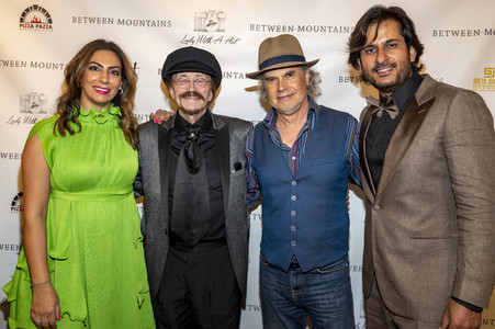 Filmscreening 'Between Mountains' in Los Angeles