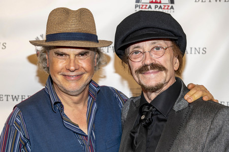 Filmscreening 'Between Mountains' in Los Angeles