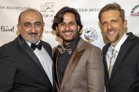 Filmscreening 'Between Mountains' in Los Angeles