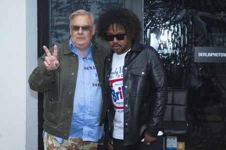 Vernissage 'Twins Meet Twins' in Berlin