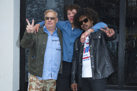 Vernissage 'Twins Meet Twins' in Berlin