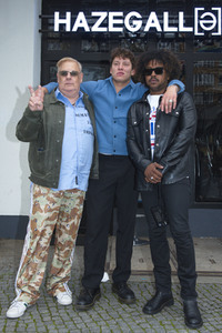 Vernissage 'Twins Meet Twins' in Berlin