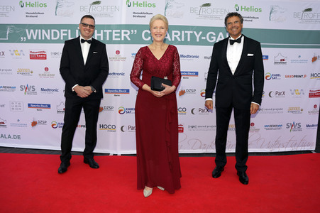 Windflüchter Charity Gala 2021 in Stralsund