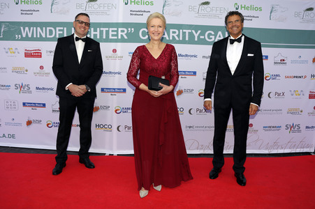 Windflüchter Charity Gala 2021 in Stralsund