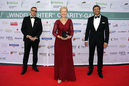 Windflüchter Charity Gala 2021 in Stralsund