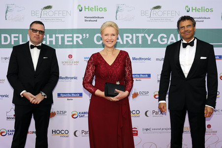 Windflüchter Charity Gala 2021 in Stralsund