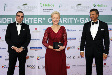 Windflüchter Charity Gala 2021 in Stralsund