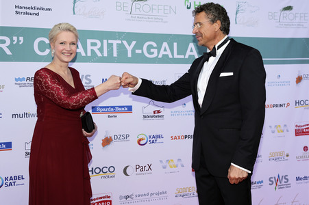 Windflüchter Charity Gala 2021 in Stralsund