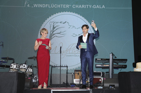 Windflüchter Charity Gala 2021 in Stralsund