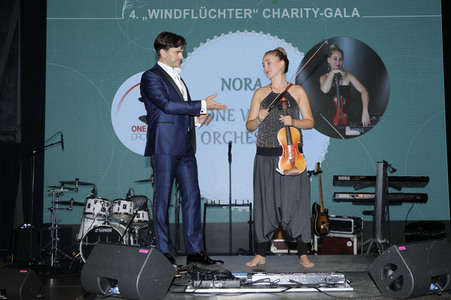 Windflüchter Charity Gala 2021 in Stralsund