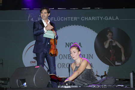 Windflüchter Charity Gala 2021 in Stralsund