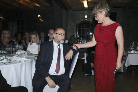 Windflüchter Charity Gala 2021 in Stralsund