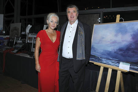 Windflüchter Charity Gala 2021 in Stralsund