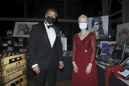 Windflüchter Charity Gala 2021 in Stralsund