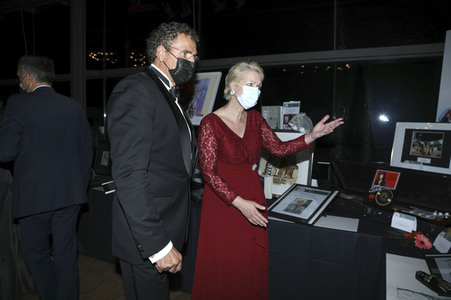 Windflüchter Charity Gala 2021 in Stralsund