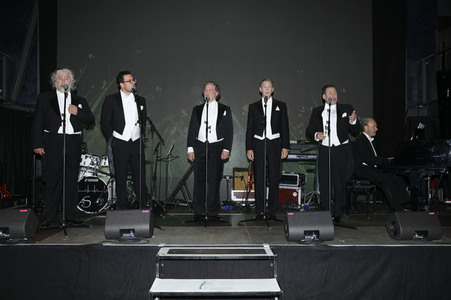 Windflüchter Charity Gala 2021 in Stralsund