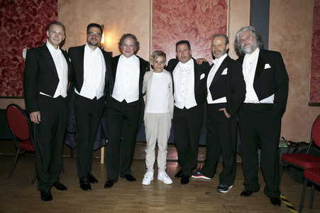 Windflüchter Charity Gala 2021 in Stralsund