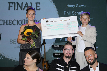 Windflüchter Charity Gala 2021 in Stralsund