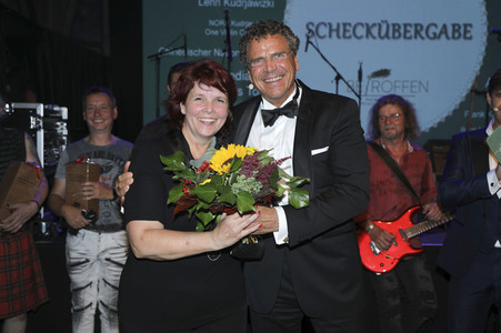 Windflüchter Charity Gala 2021 in Stralsund