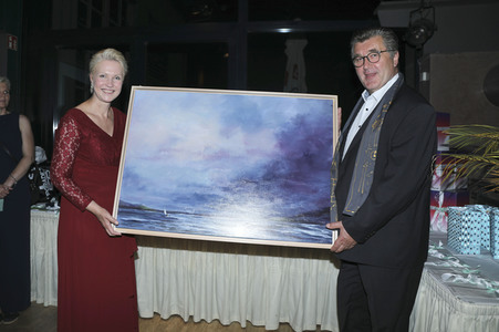 Windflüchter Charity Gala 2021 in Stralsund