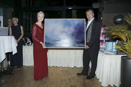 Windflüchter Charity Gala 2021 in Stralsund