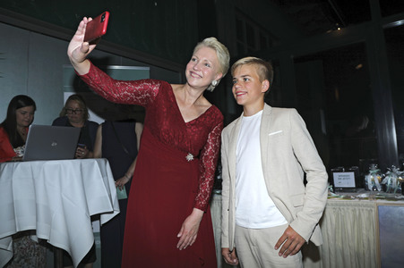 Windflüchter Charity Gala 2021 in Stralsund