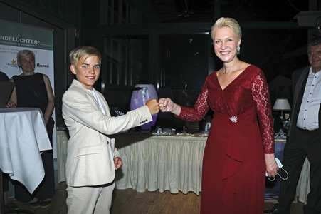 Windflüchter Charity Gala 2021 in Stralsund