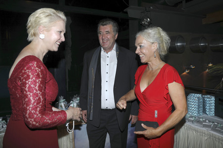 Windflüchter Charity Gala 2021 in Stralsund
