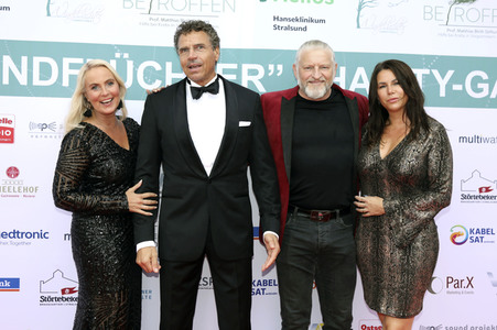 Windflüchter Charity Gala 2021 in Stralsund