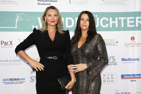 Windflüchter Charity Gala 2021 in Stralsund