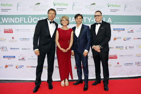 Windflüchter Charity Gala 2021 in Stralsund