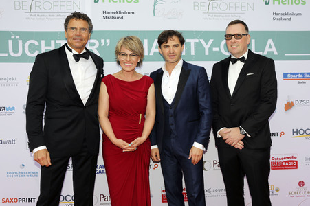 Windflüchter Charity Gala 2021 in Stralsund