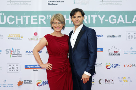 Windflüchter Charity Gala 2021 in Stralsund