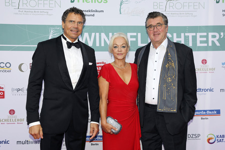 Windflüchter Charity Gala 2021 in Stralsund