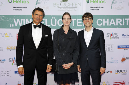 Windflüchter Charity Gala 2021 in Stralsund