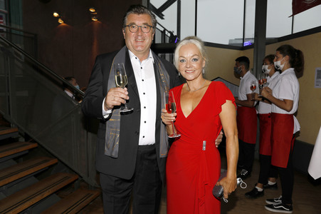 Windflüchter Charity Gala 2021 in Stralsund