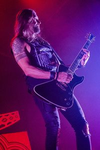 Konzert von Amorphis in Hannover